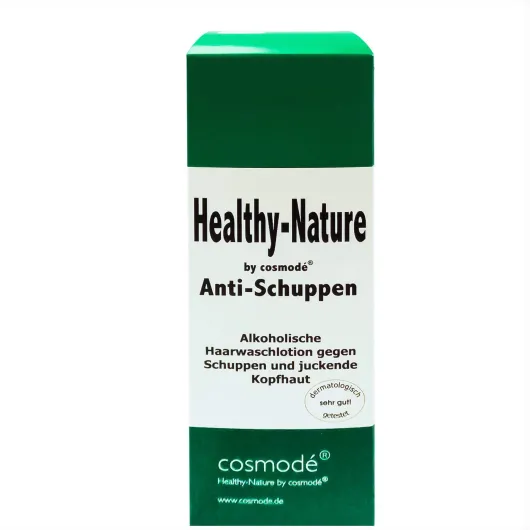 Healthy Nature Anti-Schuppen Lösung