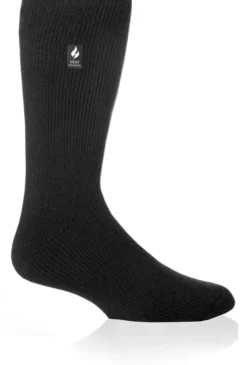 HeatHolders schwarze Thermosocken Größe 39 - 45 1 Paar