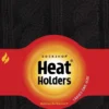 Heat Holders Thermo-Halswärmer mit Zopfmuster 1 Stück Schwarz