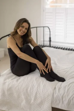 HeatHolders Thermo Strumpfhose - Größe S