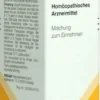 Hechocur Spag. Peka N 50 ml Tropfen