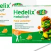 Hedelix HerbalSept Hals Lutscher Kids 2 x 6 Stück