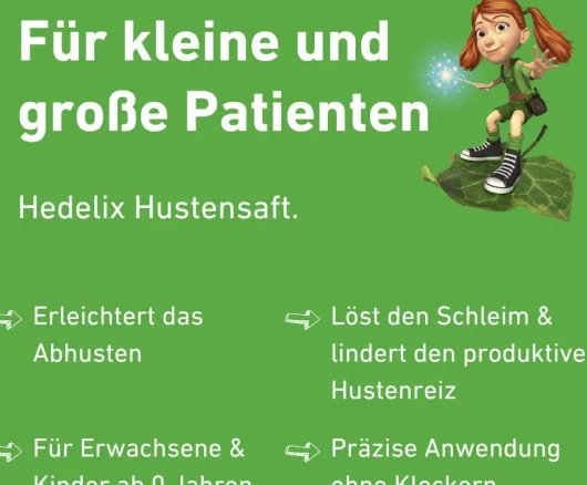 Hedelix Hustensaft 200 ml