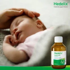 Hedelix Hustensaft 200 ml