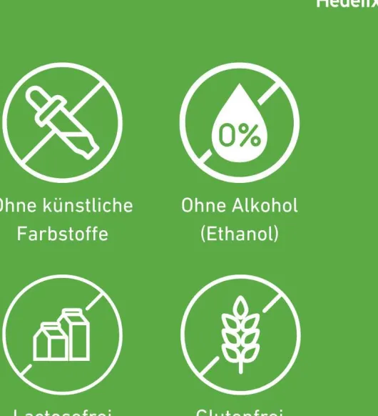 Hedelix Hustensaft 200 ml