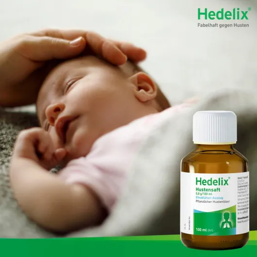 Hedelix Hustensaft 100 ml