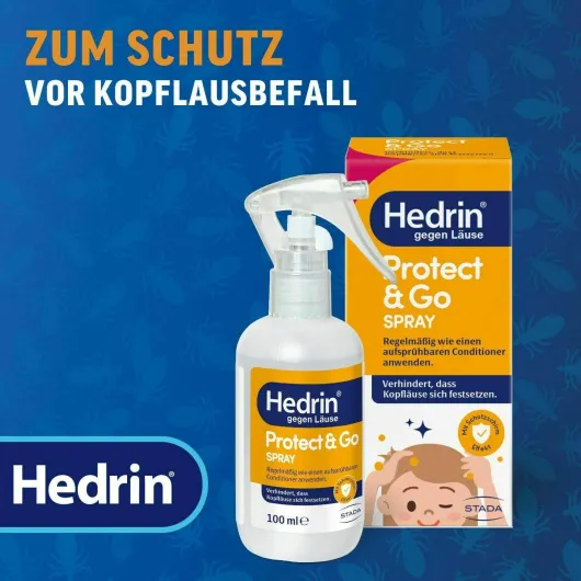 Hedrin Protect & Go 100 ml Spray