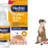 Hedrin Protect & Go 100 ml Spray + gratis Schleich® Erdmännchen 1 Stück