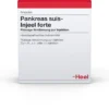 Heel Pankreas Suis Injeele Forte 10 Ampullen