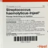 Heel Steptococcus Haemolyticus-Injeel 10 Ampullen