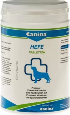 Hefe Tabletten 800 G