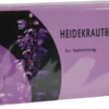 Heidekrautbluetentee Filterbeutel