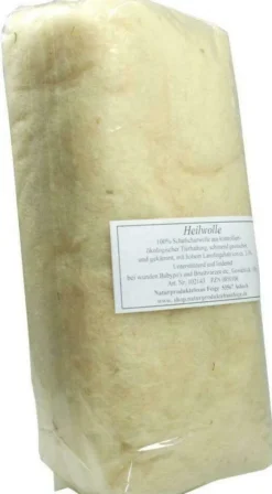 Heilwolle 100% Schafschurwolle 100 G