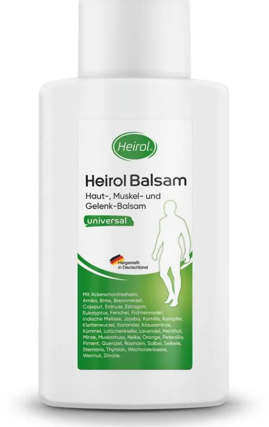 Heirol Gelenkbalsam Plus + 500 ml Balsam