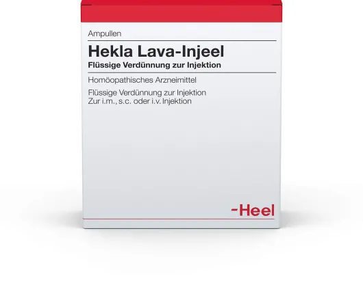 Hekla Lava Injeele