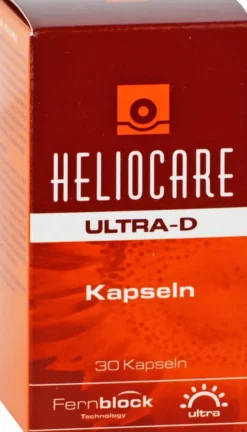 Heliocare Ultra D 30 Kapseln