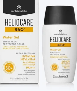 Heliocare 360 347 Water Gel Spf 50+ 50 ml