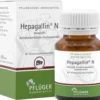 Hepagallin N 50 Dragees