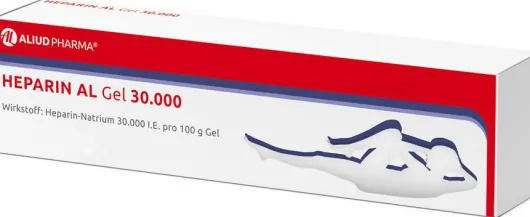 Heparin Al Gel 30.000 40 G