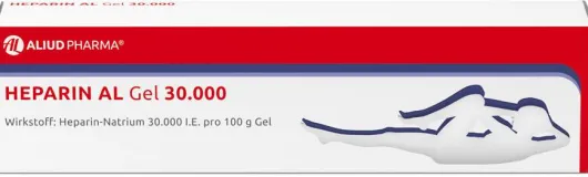 Heparin Al Gel 30.000 100 G