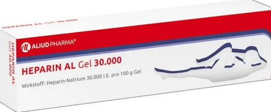 Heparin Al Gel 30.000 100 G
