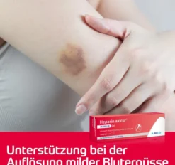 Heparin Axicur 30.000 I.E. 100 G Gel