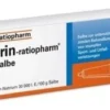 Heparin-ratiopharm 30000 Salbe 100 g
