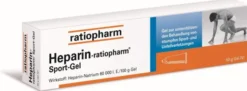 Heparin Ratiopharm Sport Gel 50 G Gel