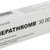 Hepathromb Creme 30.000 i.E. 150 g