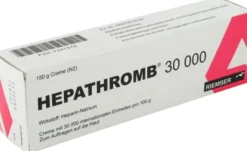 Hepathromb Creme 30.000 i.E. 150 g