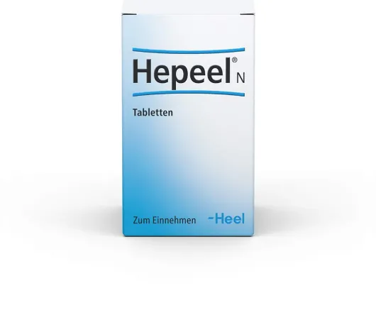 Hepeel N Tabletten 50 Tabletten