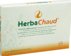 Herba Chaud 2 Wärmepflaster