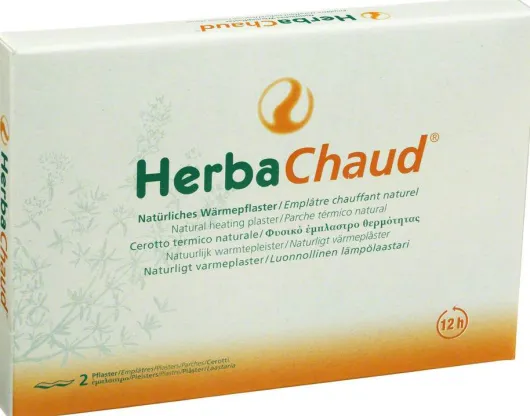 Herba Chaud 2 Wärmepflaster