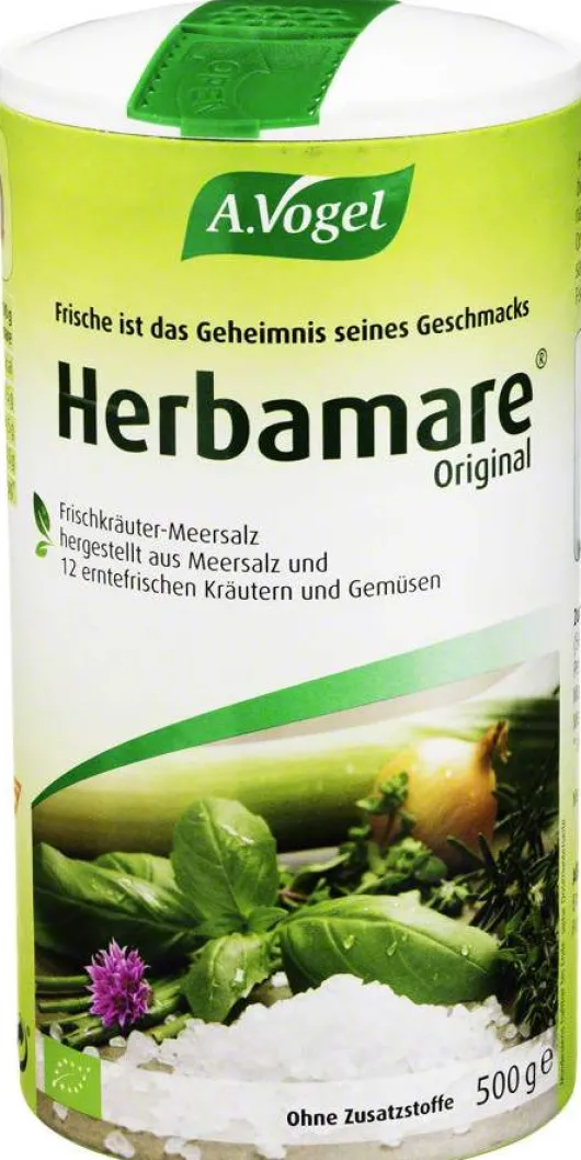 Herbamare A. Vogel Salz 500 G