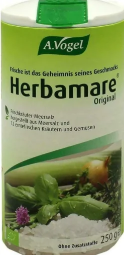 Herbamare A. Vogel Salz 250 G
