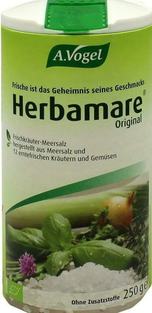 Herbamare A. Vogel Salz 250 G