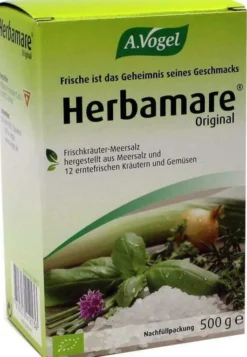 Herbamare Nachfüllbeutel A.Vogel Frischkräuter-Salz