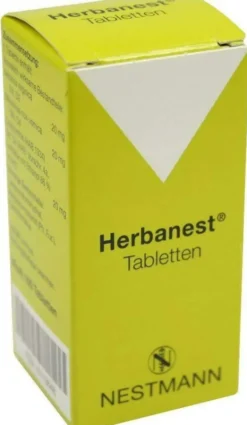 Herbanest 100 Tabletten