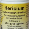 Hericium Igelstachelbart Tabletten 60 Stück