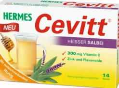 Hermes Cevitt Heisser Salbei Granulat 14 Beutel