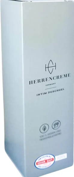 Herrencreme Intim-Duschgel 200ml