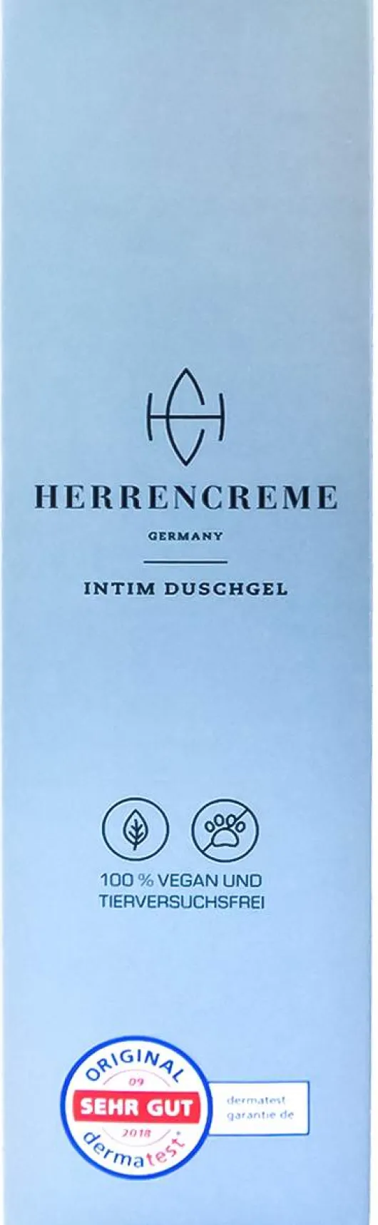 Herrencreme Intim-Duschgel 200ml
