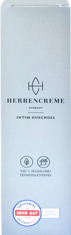 Herrencreme Intim-Duschgel 200ml