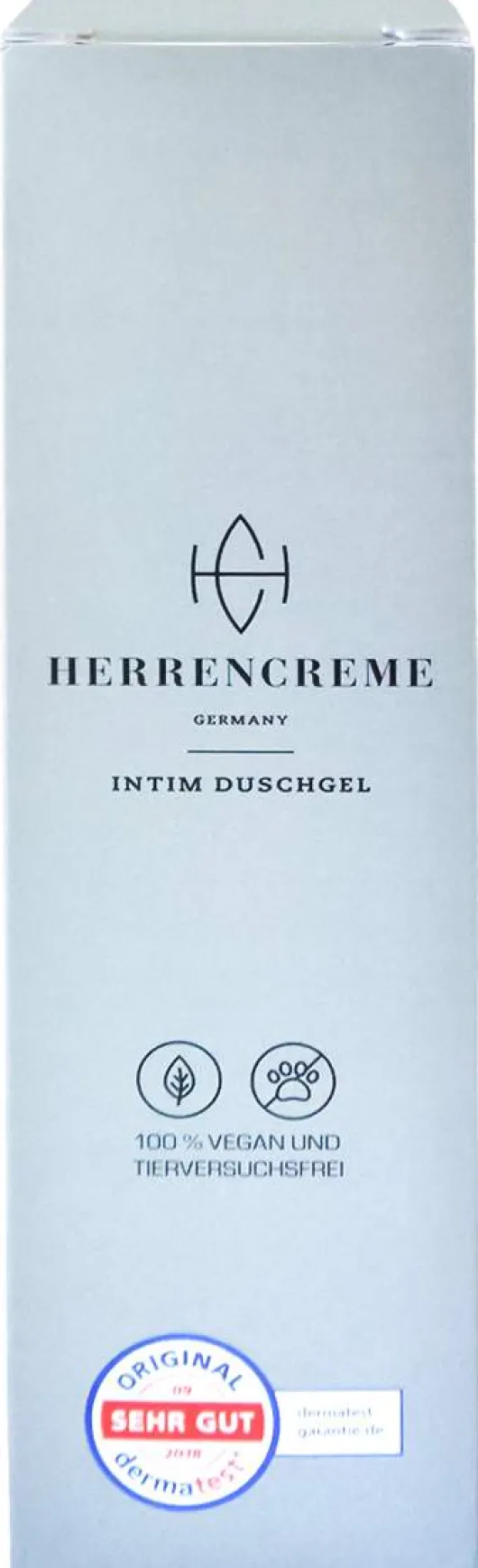 Herrencreme Intim-Duschgel 200ml