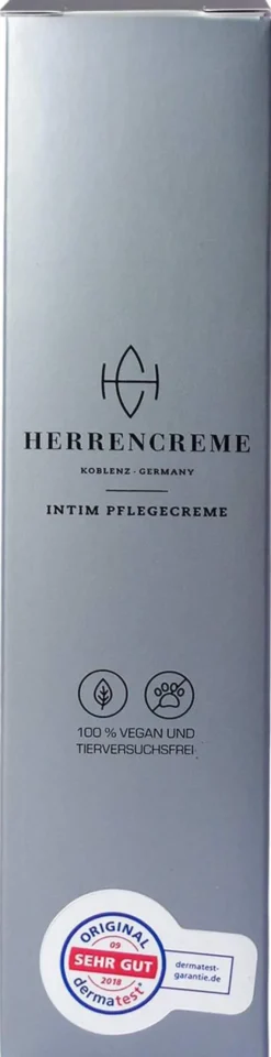 Herrencreme Intim Pflegecreme 75 ml