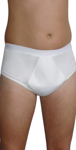 Herren Inkontinenz Slip Größe 5