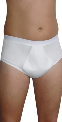 Herren Inkontinenz Slip Größe 7