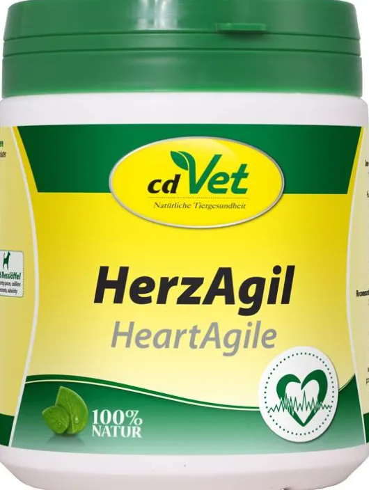 Herz Agil Vet