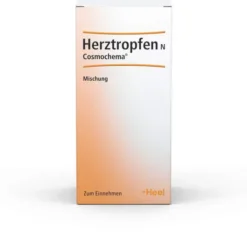 Herztropfen N Cosmochema 50 ml Tropfen