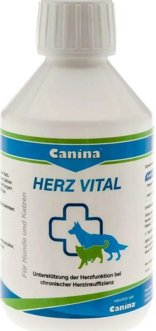 Herz Vital vet. 250 ml Gel